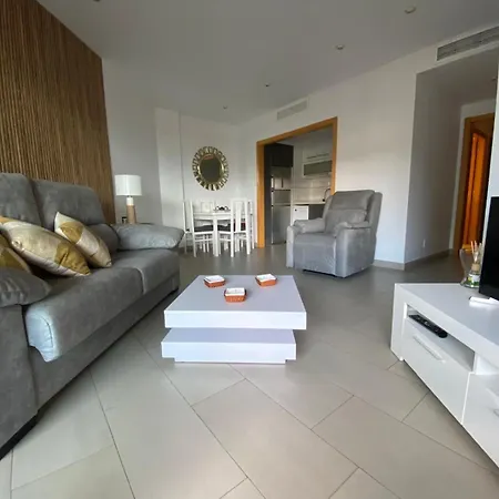 Apartamento Albir El Albir