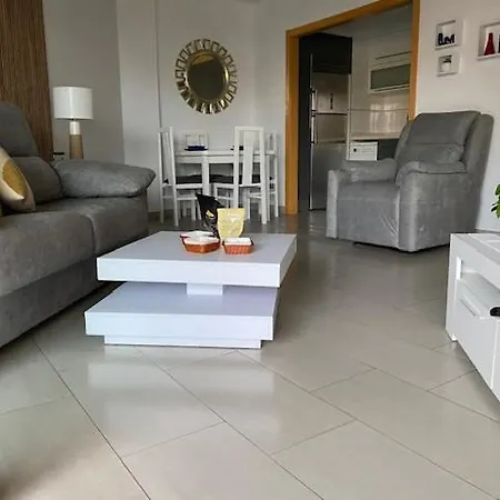 Lägenhet Albir