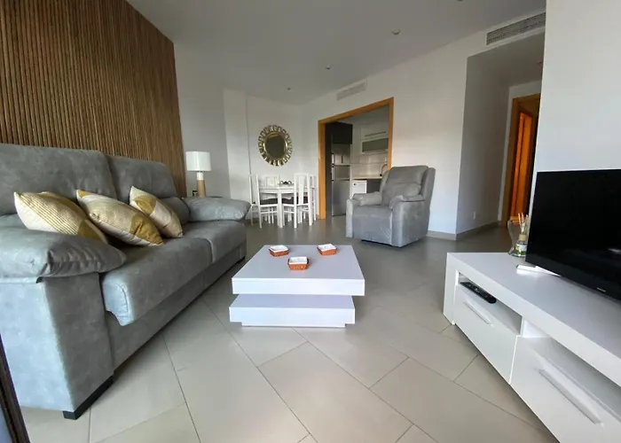 Apartamento Albir El Albir