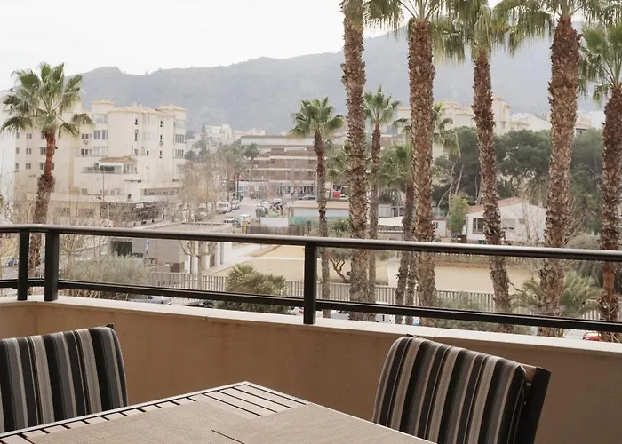 Apartamento Albir